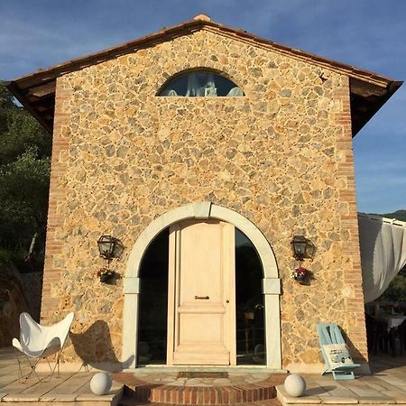Valuable Rustic Tuscan Swimming Pool, Breathtaking View Of Camaiore Exteriör bild
