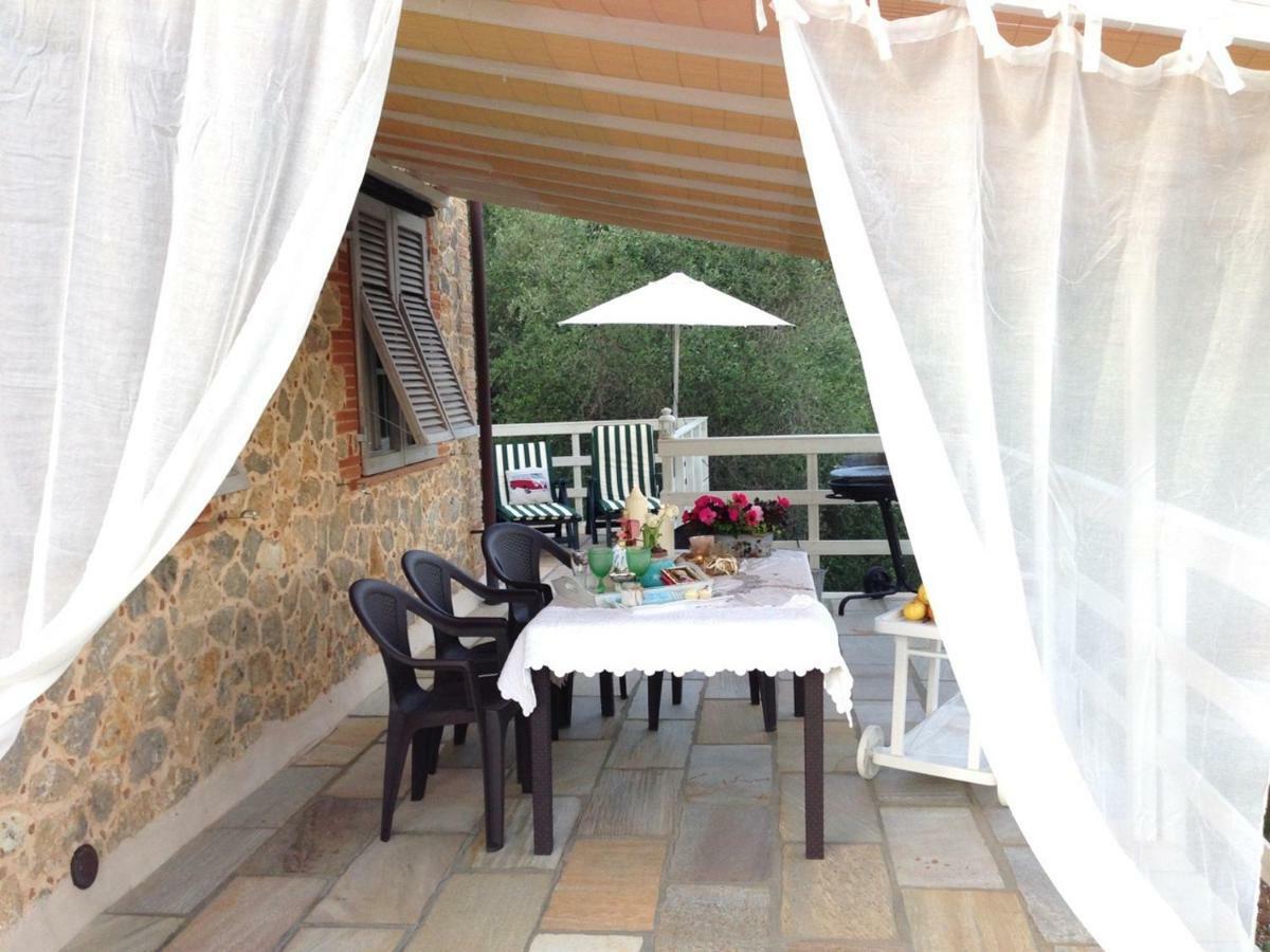 Valuable Rustic Tuscan Swimming Pool, Breathtaking View Of Camaiore Exteriör bild